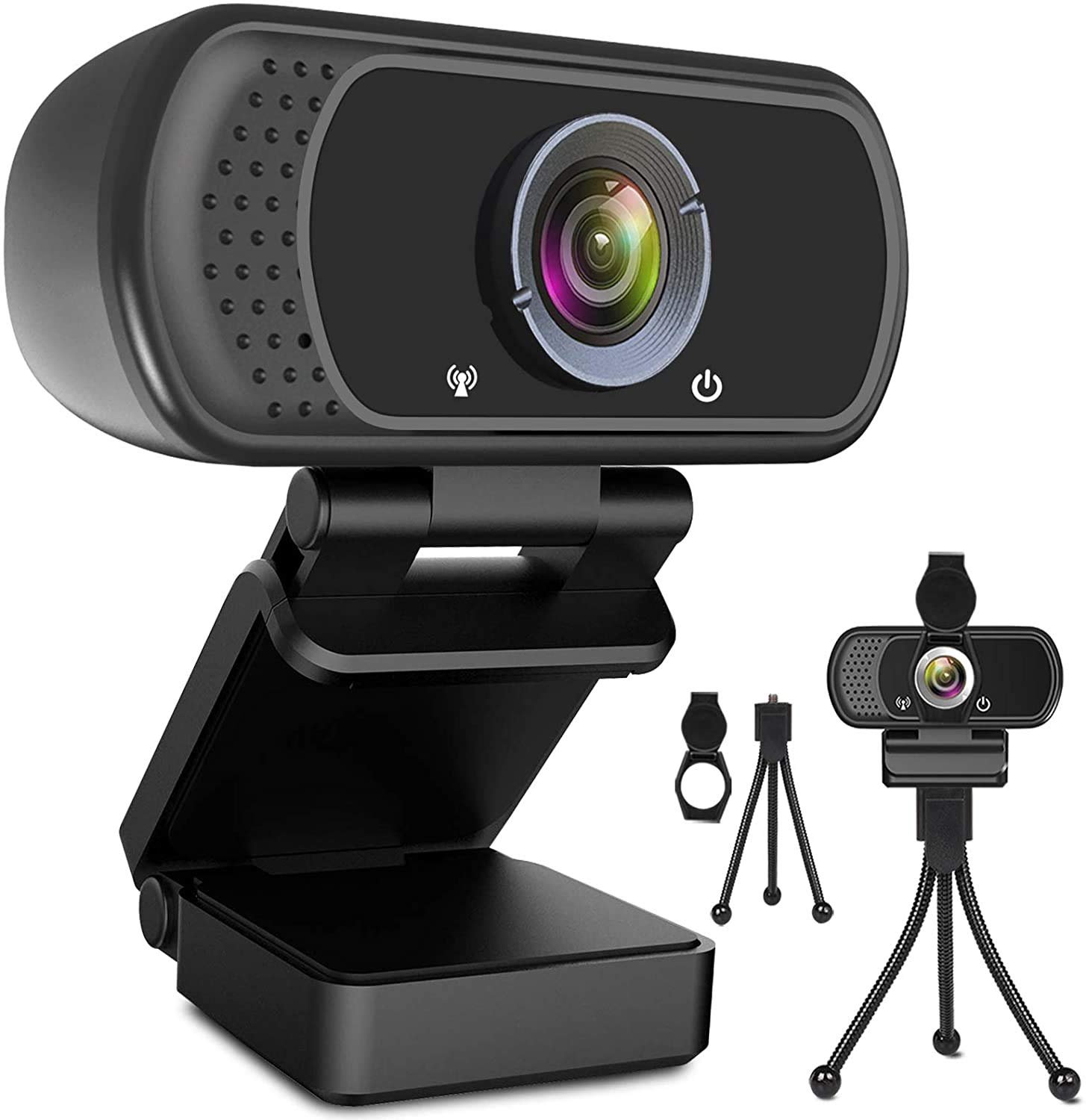 FHD 1080P USB Web Camera