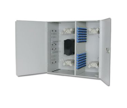 Fibra ptica Interna Montada na Parede   ODF -IW96