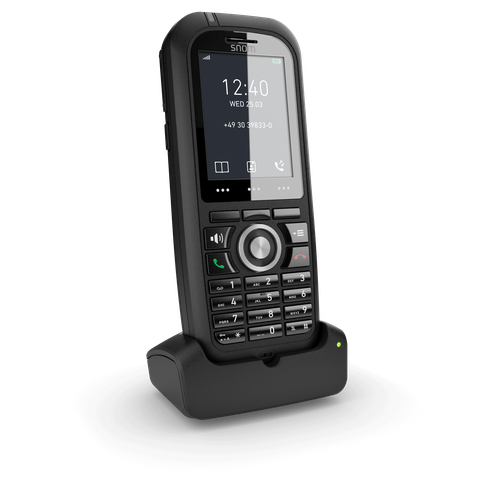 Fone DECT robusto Snom M80