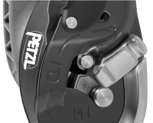 Freio auxiliar aberto para I'D