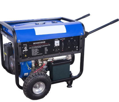 Gerador de gasolina de reserva de 6kW