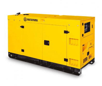Gerador Diesel 60KVA