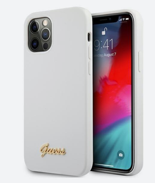 GUESS - Capa Iphone 12 Pro Max
