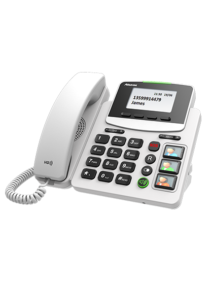 HCP-R15P Telefone de saúde para idosos