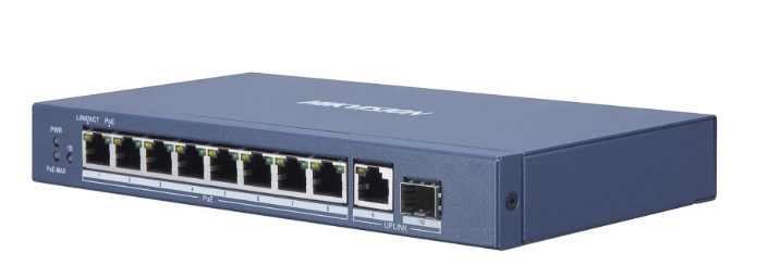 HIKVISION DS-3E0510P PoE Switch