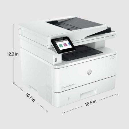 HP LJ M428DW – PRINTER, COPIER, SCANNER (3 EM 1) Duplex & Wifi