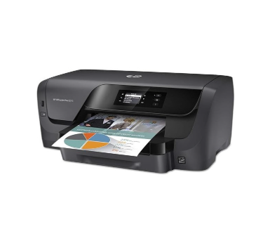 HP OFFICEJET PRO 8210, PRINTER 22PPM / 18PPM DUPLEX, LAN, WIFI