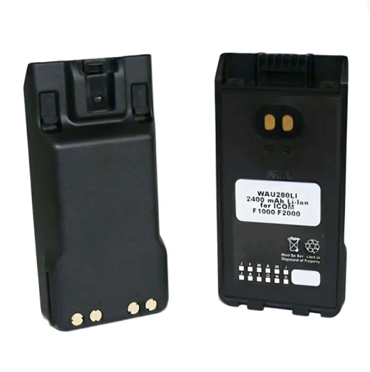 Icom F1000s | F2000s