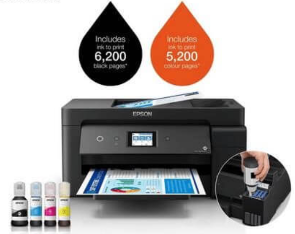 Impressora Epson EcoTank L14150