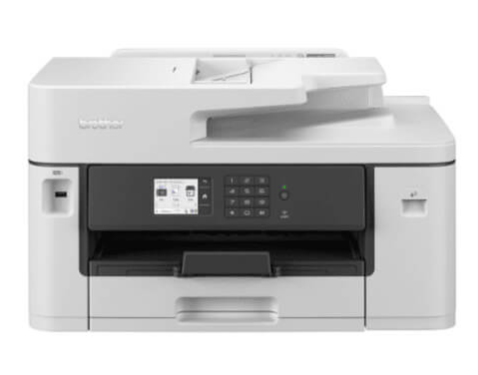 Impressora jato de tinta Brother MFC-J2340DW
