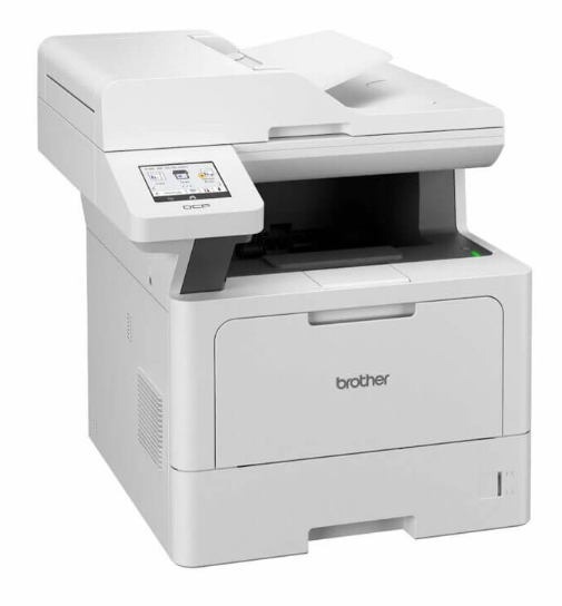 Impressora a laser Brother DCP-L5510DW 3 em 1