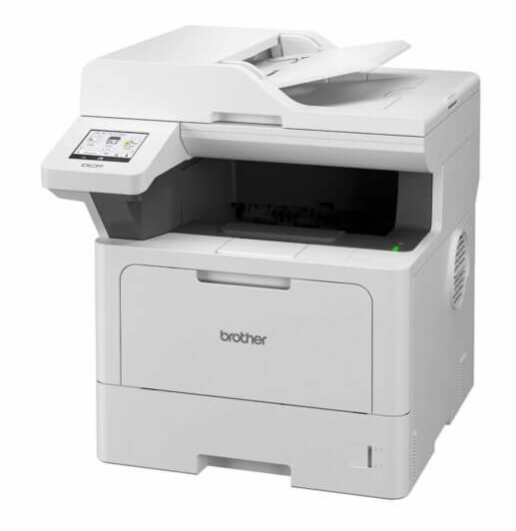 Impressora a laser Brother DCP-L5510DW 3 em 1