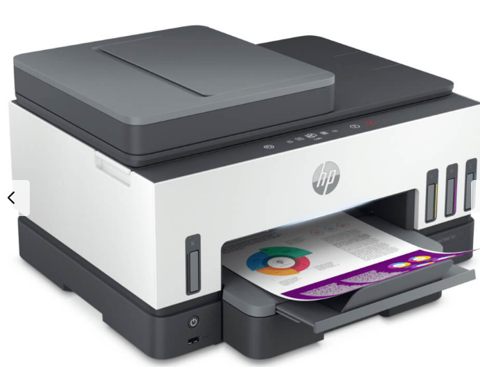 Impressora multifuncional duplex sem fio HP Smart Tank 790