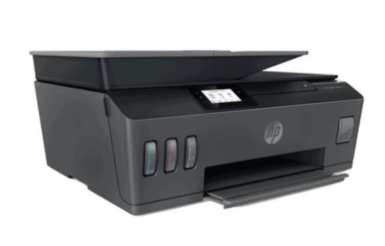 Impressora multifuncional sem fio HP Smart Tank 615