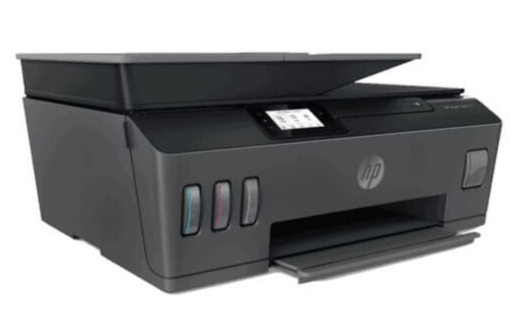 Impressora multifuncional sem fio HP Smart Tank 615