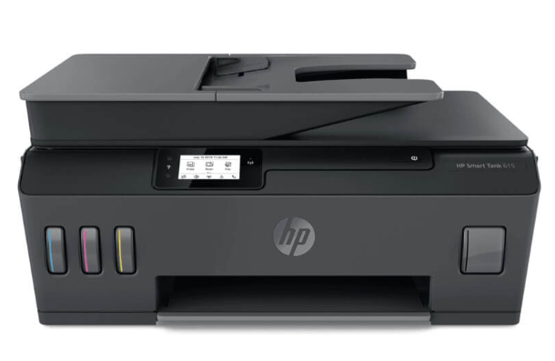 Impressora multifuncional sem fio HP Smart Tank 615