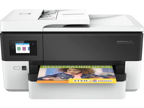 Impressora multifunções HP OfficeJet Pro 7720 Wide Format ALL IN ONE A3
