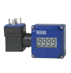 Indicador acopl?vel para transmissores