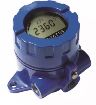 Indicador de campo para loops de corrente com comunicação HART