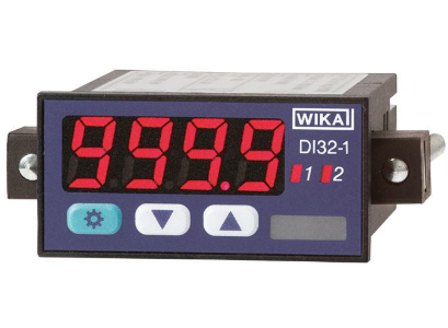 Indicador digital com entrada multifuncional