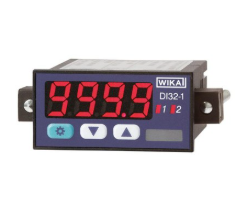 Indicador digital com entrada multifuncional