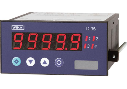 Indicador digital de alta qualidade para montagem em painel