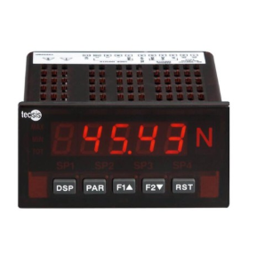 Instrumentos de medição analógicos industriais Com visor multifuncional