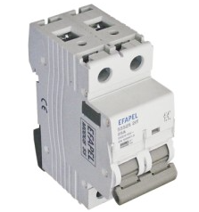 Interruptor 4P 25A SB425F/SBN425 Hager