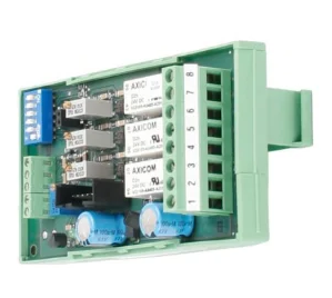 Interruptor de fim de curso analógico