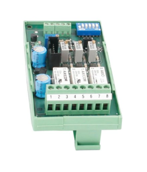 Interruptor de fim de curso analógico