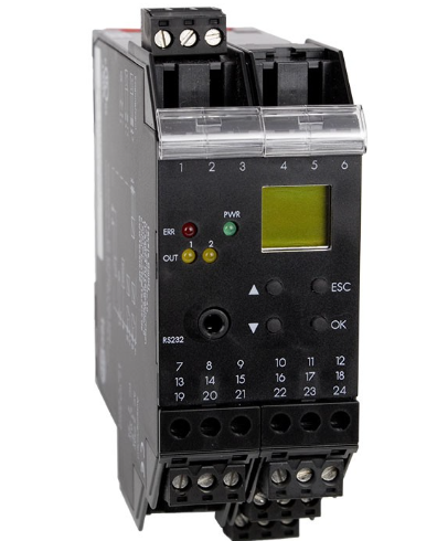 Interruptor de fim de curso digital