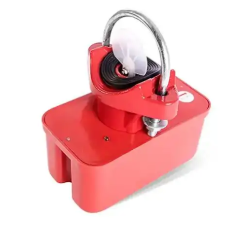 Interruptor de fluxo Para sistemas de sprinklers ?midos, com retardo de tempo ajustável