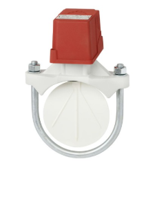 Interruptor de fluxo Para sistemas de sprinklers ?midos, com retardo de tempo ajustável