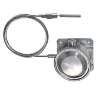 Interruptor de temperatura acionado por gás