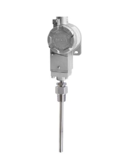 Interruptor de temperatura compacto, invólucro ? prova de chamas Ex d