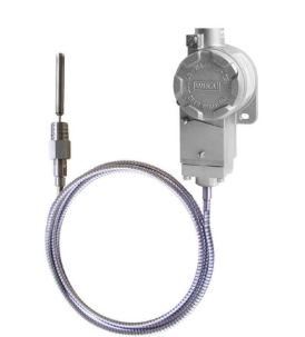 Interruptor de temperatura compacto