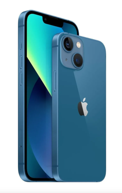 iPhone 13 Dual SIM 256 GB