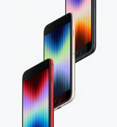 iPhone SE (3rd Generation) 128 GB