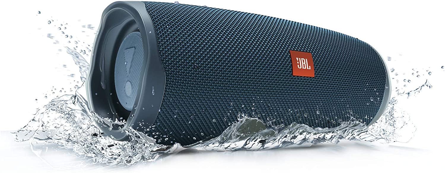 JBL Charge 4 - Waterproof Portable Bluetooth Speaker
