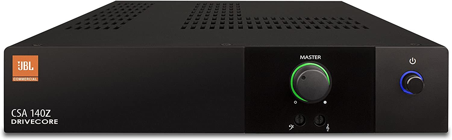 JBL Professional CSA140Z Commercial Series Single-Channel 40-Watt Power Amplifier