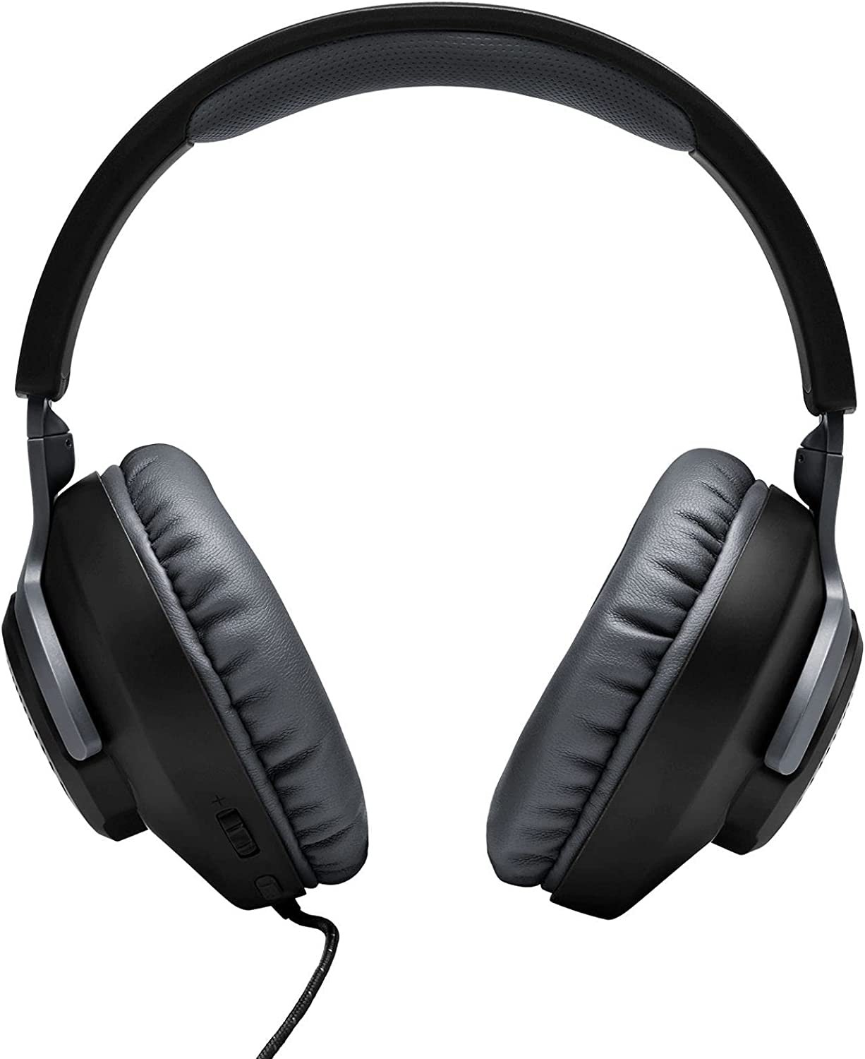 JBL Quantum 100 - Wired Over-Ear Gaming Headphones