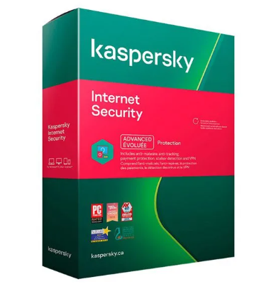 Kaspersky Internet Security 2021
