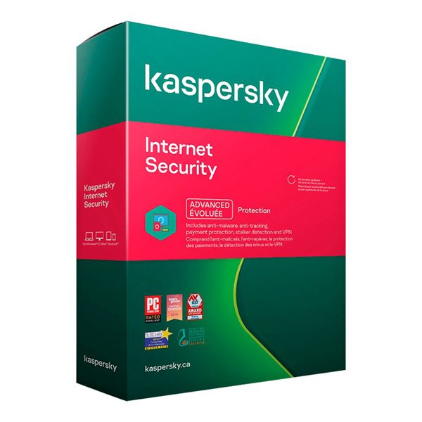 Kaspersky Internet Security 2021