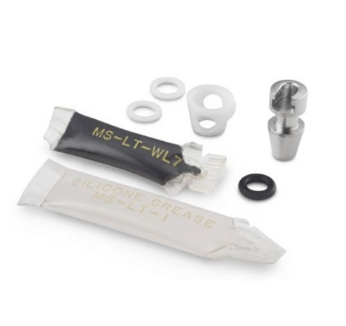 Kit de Assento em Acetal para Válvula Macho com Atuação Vertical Série 5P (vide MS-01-59)