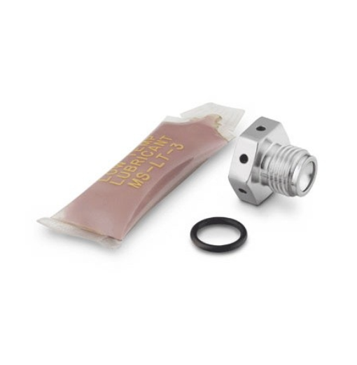 Kit de Disco de Ruptura em Aço Inoxidável para Válvula Agulha de Castelo Integral e Haste 