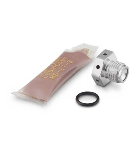 Kit de Disco de Ruptura em Aço Inoxidável para Válvula Agulha de Castelo Integral e Haste 