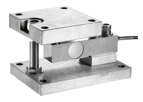 Kit de instalação para c?lula de carga Para forças nominais de 300 kg a 2.000 kg