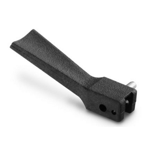 Kit de Manopla em Nylon na Cor Preta, para Válvula Tipo Toggle das Séries OG e 1G com Orif