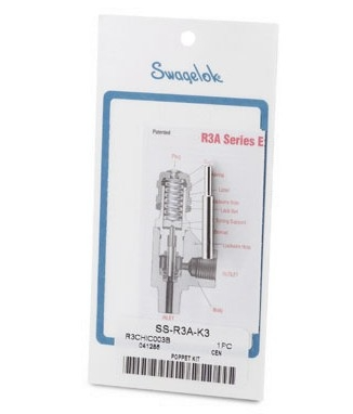 Kit de Mola de Pressão em Aço Inoxidável S17700 Conforme AMS 5678 para Válvula de Alívio P