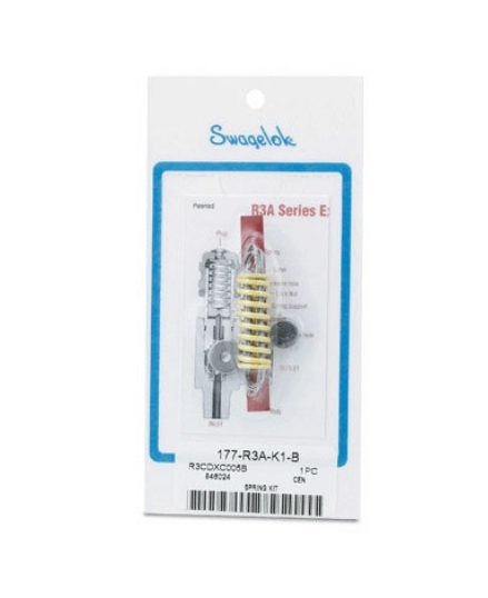 Kit de Mola de Pressão em Aço inoxidável S17700 Conforme AMS 5678 para Válvula de Alívio P